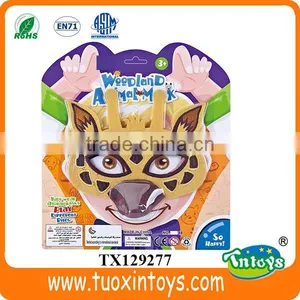 EVA Animal Horse Mask thumbnail-3