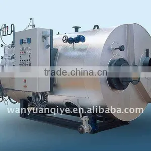 Fuel Gas Steam Boiler thumbnail-1