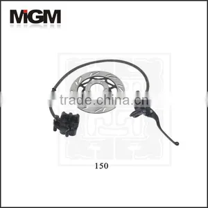 OEM FACTORY Double Disc Brakes Bicycle thumbnail-1
