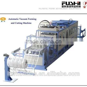 Styrofoam Moldings Ceiling Tiles Froming Machine thumbnail-1