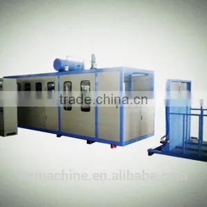 Foam Tray Forming Machine thumbnail-1