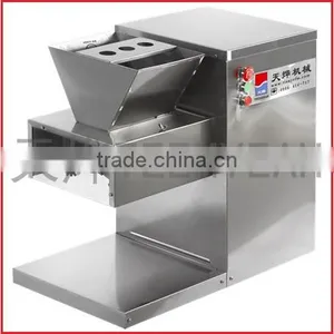 TW-150B Table Meat Cutting Machine (Video) Factory thumbnail-1