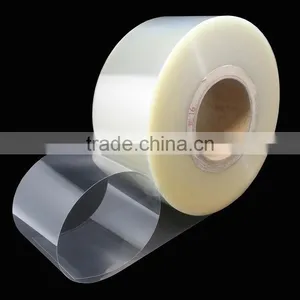 Tea Bag Clear Pet Bag Roll thumbnail-1