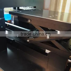 Desktop A3 Digital Flatbed Fabric Printing Machine With Heater thumbnail-5
