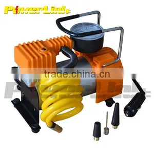 H30349 12V 100PSI Car Van Auto Portable Pump Tire Inflator Mini Electric Air Compressor thumbnail-1
