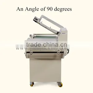 Contraction FQL - 450 - A Semi-automatic L Sealing and Cutting Machine Sealing and Cutting Machine, Sealing and Cutting Machine thumbnail-5