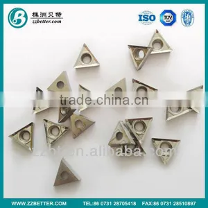 Customerized Tungsten Carbide Threading Inserts thumbnail-1