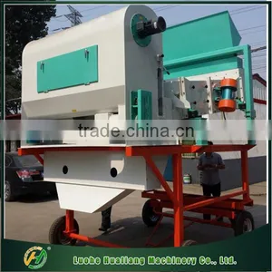 Movable Complete Sets of Wheat Cleaning Machine thumbnail-5