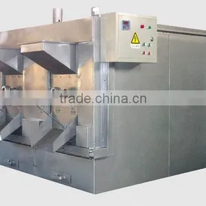 Gram Roasting Machine Roaster Drum Roaster Drying Machine Dryer thumbnail-1