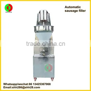 Economic Industrial Electric Sausage Filling Machine Sausage Stuffer thumbnail-4