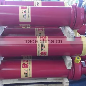Adjusable Plunger Dump Truck Hydraulic Cylinder thumbnail-1