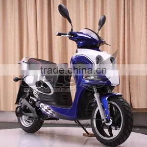 Hot Product Lithium Battery Electric Motor Scooter thumbnail-1