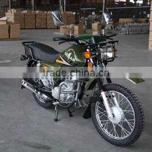 Modern Style Gas Powered 150cc Africa Motorbike for Adults thumbnail-3