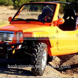 1100cc EEC/EPA 4x4 EFI Buggy (TKG1100E-Y) thumbnail-1