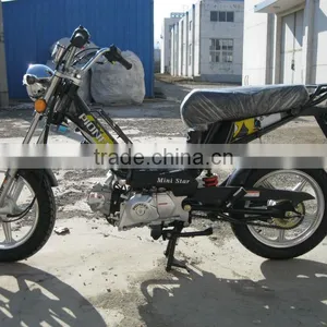 Petrol Mini Bike thumbnail-1