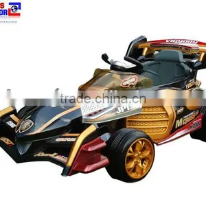 Electric Kids Battery Car F1 Style (Pre-Stock) thumbnail-1