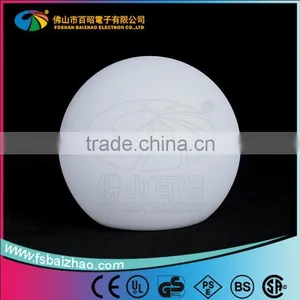 OEM Rotational Moulding PE Plastic Garden Ball Different Size Balls thumbnail-1
