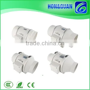 100mm Silent Household Ventilation Inline Duct Fan thumbnail-6