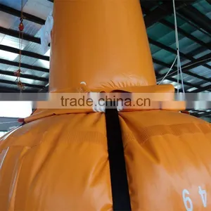 (CE) 2 Ton Industrial PVC Storage Bag/cement,liquid,powder thumbnail-3