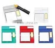 Promotionl Gift Notepad With Highlighters thumbnail-1