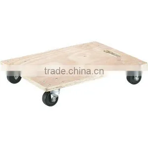 Carpeted Moving Dollies thumbnail-1