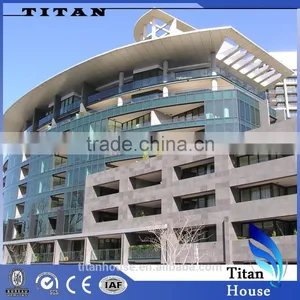 Eco Cheap Prefab Office House Floor Plans thumbnail-1