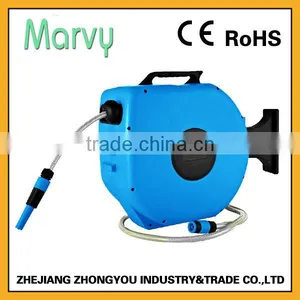 DIY Tool 20m Automatic Water Hose Reel Car Washing Machine thumbnail-5