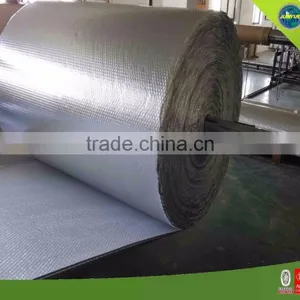Attic Roof Radiant Barrier Reflective Aluminum Foil Thermal Bubble Insulation Material thumbnail-5