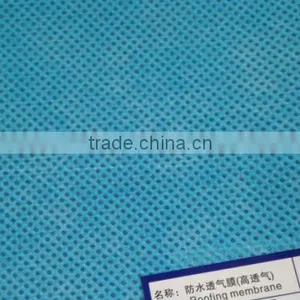 Waterproof and Vapour Permeability Roof Foil thumbnail-1