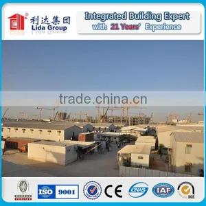 Economical Large-scale Prefab Labor Camp 2017 thumbnail-2