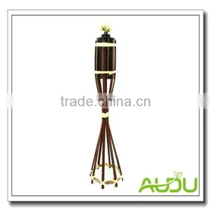 Audu Cheap Outdoor Use Garden China Bamboo Torch thumbnail-1