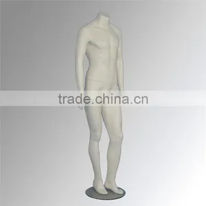 Fashion Window Sexy Headless Male Mannequins Stand thumbnail-2