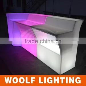 High Quality Outdoor Used Color Light RGB Bar Table LED thumbnail-4