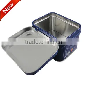R317 Rectangular Tea Tin Box thumbnail-3