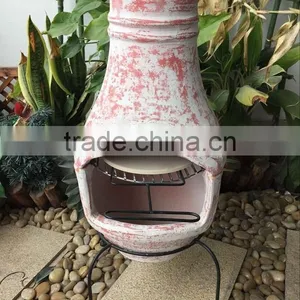 Mexican Style Clay BBQ & Pizza Oven for Sale thumbnail-1