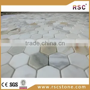 Cheap Marble Mosaic Floor Medallion From China thumbnail-1