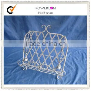 Metal Iron Cook Book Stand thumbnail-1