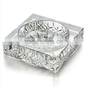 Crystal Etched Square Coaster thumbnail-1