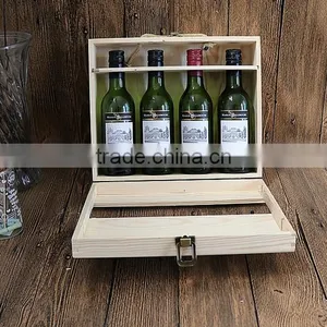 Wooden Boxes for Ice Wine Bottles thumbnail-6