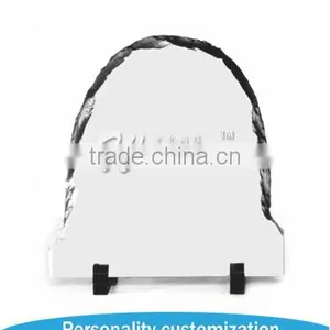 Sublimation Rock Slate Photo Frame thumbnail-1