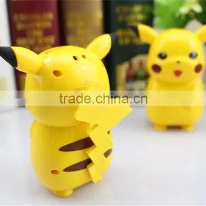 Hot Selling Products Pikachu Charger Pokemon Power Bank Factory Supply Cute Christmas Gift Portable 10000mah Pokeball Pokemon thumbnail-3