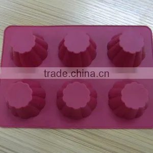 Eco-friendly Summer Necessary Custom Silicone Soap Molds thumbnail-1