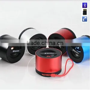 2016 HIFI Speaker MY VISION N9 Wirless Bluetooth Input TF Card Speaker With FM Optional Function thumbnail-1