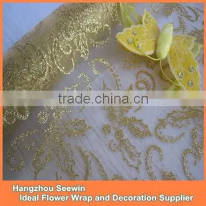Spring Flower Pattern Table Cloth Restaurant thumbnail-1