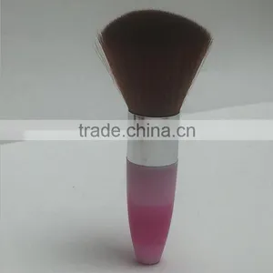 Wholesale Facial Makeup Brush Custom Cosmetic Brush Kabuki Brush Personalized Makeup Brush thumbnail-1