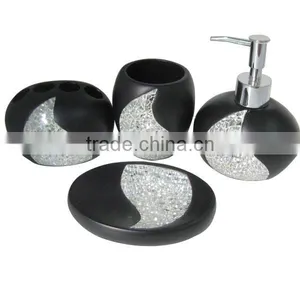 Hotel Supplies Bath Sets Soap Dish Soap Dispenser thumbnail-1