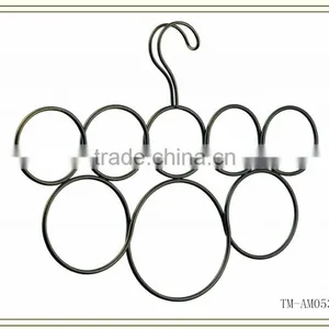 2014 New Design Hot Sale Metal Wire Scarf Holder thumbnail-1