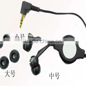 Silicone Earphone Case for Ear Plug Customized Earphone Cases for Various Types thumbnail-1
