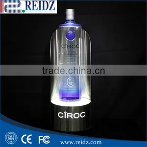 Led Light up Plastic Beer Wine Bottle Holder thumbnail-3