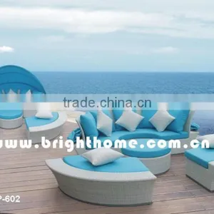Outdoor Leisure Garden Sofa thumbnail-2